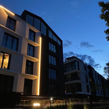 Lux Stays By Torres At K39 Cracovia Exterior foto