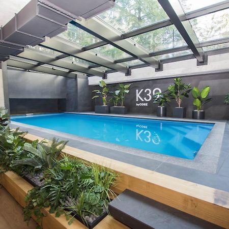 Lux Stays By Torres At K39 Cracovia Exterior foto