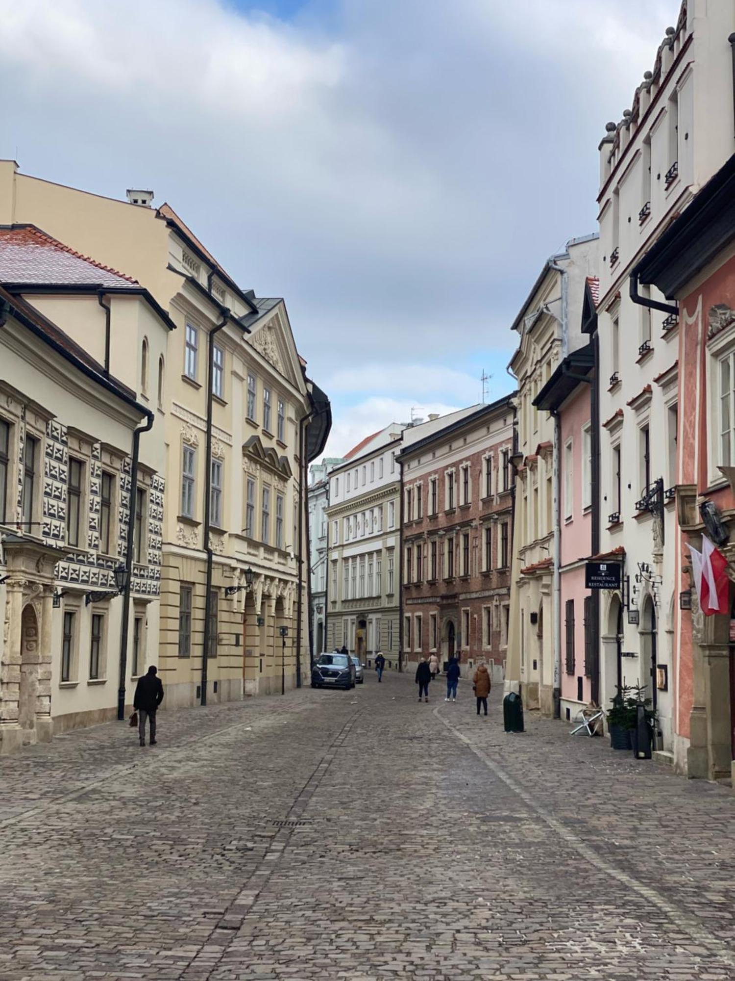 Lux Stays By Torres At K39 Cracovia Exterior foto