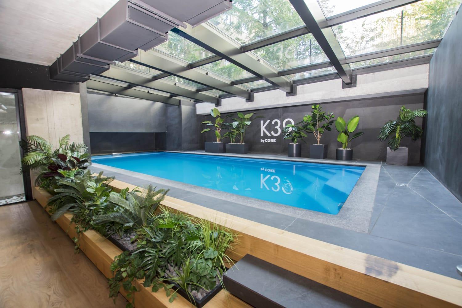 Lux Stays By Torres At K39 Cracovia Exterior foto