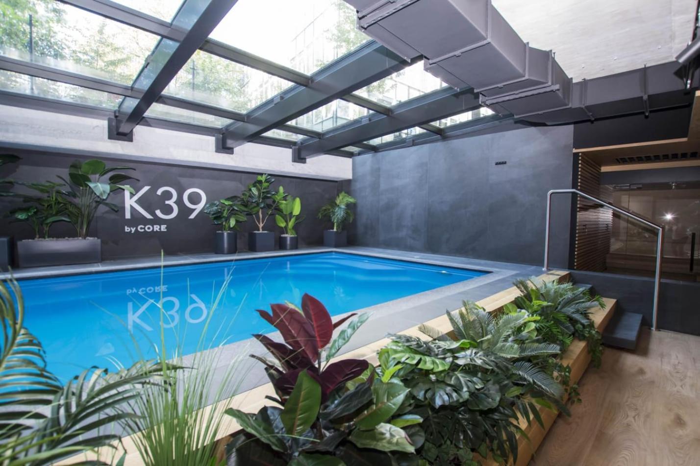 Lux Stays By Torres At K39 Cracovia Exterior foto